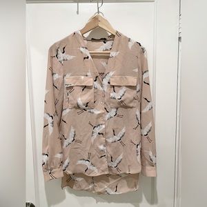 Zara Blouse/Shirt